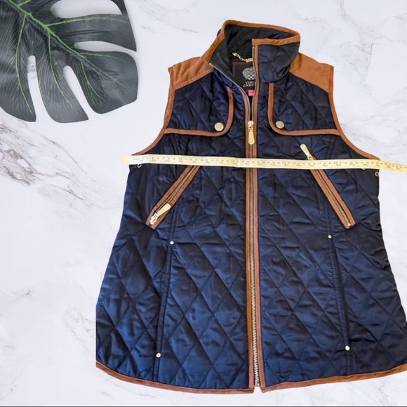 Vince Camuto Vest - Picture 3 of 8